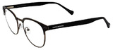 Lucky Brand Eyeglasses D306 0BLA