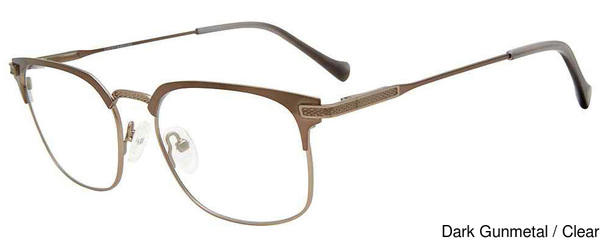 Lucky Brand Eyeglasses D307 0GUN