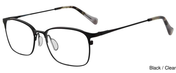 Lucky Brand Eyeglasses D310 0BLA
