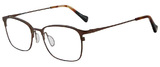 Lucky Brand Eyeglasses D310 0BRO
