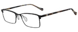Lucky Brand Eyeglasses D311 0BLA