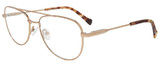 Lucky Brand Eyeglasses D313 0MGO