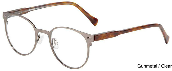 Lucky Brand Eyeglasses D314 0GUN
