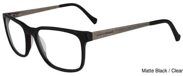 Lucky Brand Eyeglasses D404 0BLA