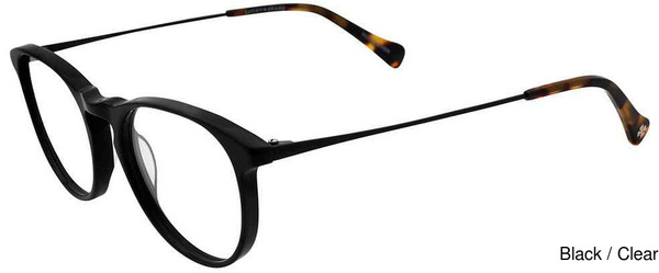 Lucky Brand Eyeglasses D405 0BLA