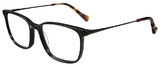 Lucky Brand Eyeglasses D407 0BLA