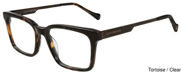 Lucky Brand Eyeglasses D408 0TOR
