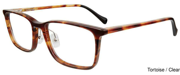 Lucky Brand Eyeglasses D410 0TOR
