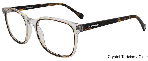 Lucky Brand Eyeglasses D411 0CRT