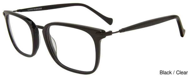 Lucky Brand Eyeglasses D414 0BLA