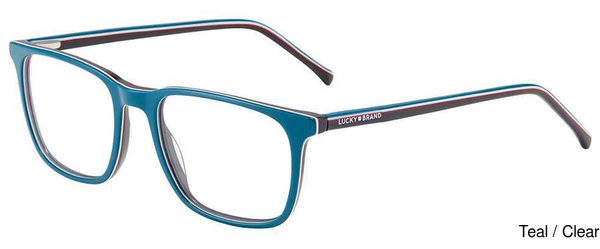 Lucky Brand Eyeglasses D418 0TEA