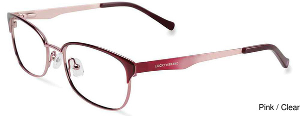 Lucky Brand Eyeglasses D703 0PIN
