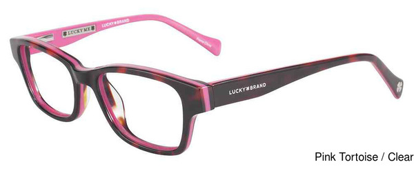 Lucky Brand Eyeglasses D705 0PIN