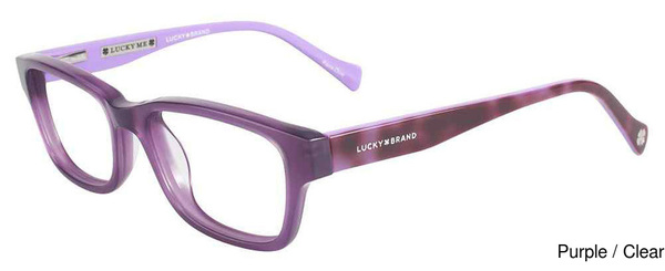 Lucky Brand Eyeglasses D705 0PUR