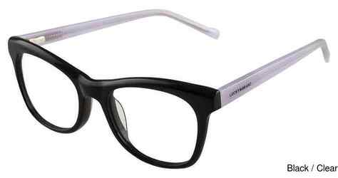 Lucky Brand Eyeglasses D708 0BLA
