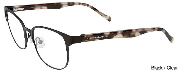 Lucky Brand Eyeglasses D709 0BLA