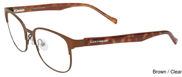 Lucky Brand Eyeglasses D709 0BRO