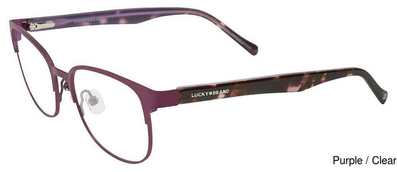 Lucky Brand Eyeglasses D709 0PUR