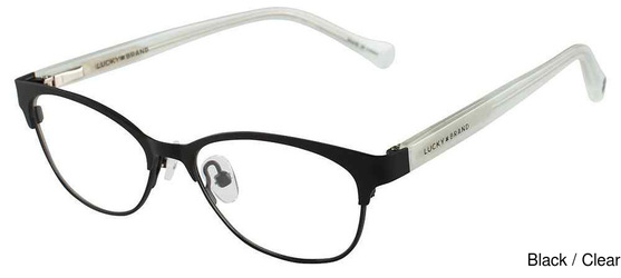 Lucky Brand Eyeglasses D710 0BLA