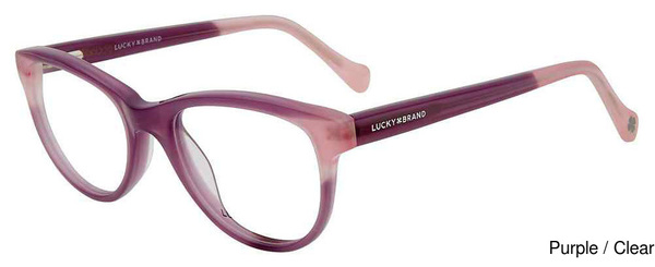 Lucky Brand Eyeglasses D711 0PUR