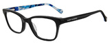 Lucky Brand Eyeglasses D712 0BLA