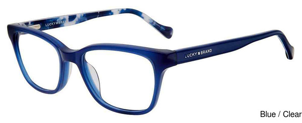 Lucky Brand Eyeglasses D712 0BLE