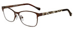 Lucky Brand Eyeglasses D713 0BRO