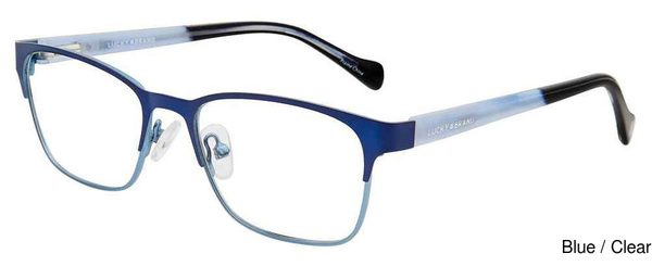 Lucky Brand Eyeglasses D715 0BLE