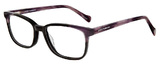 Lucky Brand Eyeglasses D716 0BLA