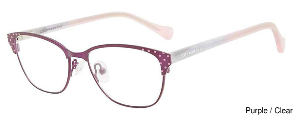 Lucky Brand Eyeglasses D717 0PUR