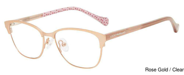 Lucky Brand Eyeglasses D717 0ROG