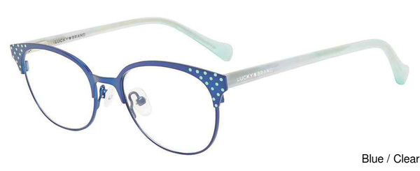 Lucky Brand Eyeglasses D718 0BLE