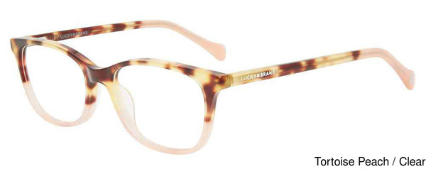 Lucky Brand Eyeglasses D719 0TOP