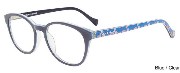 Lucky Brand Eyeglasses D720 0BLE