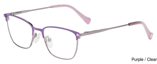 Lucky Brand Eyeglasses D721 0PUR