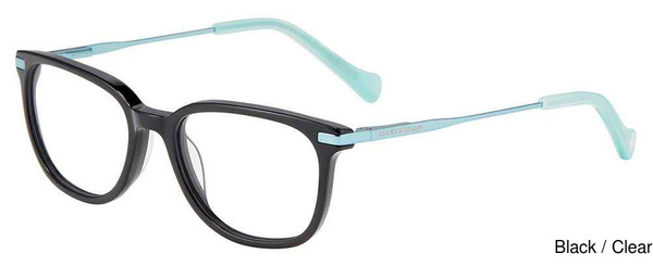 Lucky Brand Eyeglasses D722 0BLA
