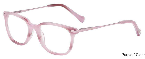 Lucky Brand Eyeglasses D722 0PUR