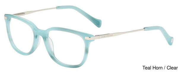 Lucky Brand Eyeglasses D722 0TEA