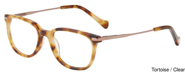 Lucky Brand Eyeglasses D722 0TOR