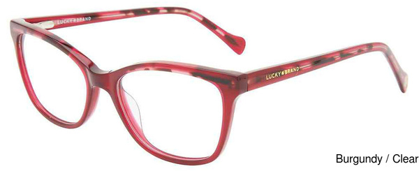 Lucky Brand Eyeglasses D723 0BUR