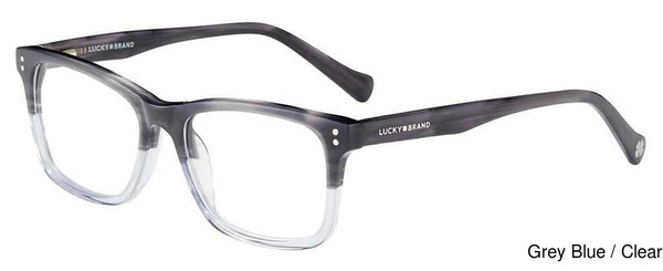 Lucky Brand Eyeglasses D724 0GBL