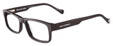 Lucky Brand Eyeglasses D804 0BLA
