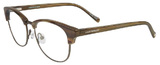 Lucky Brand Eyeglasses D806 0OLI