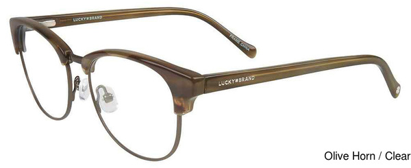 Lucky Brand Eyeglasses D806 0OLI