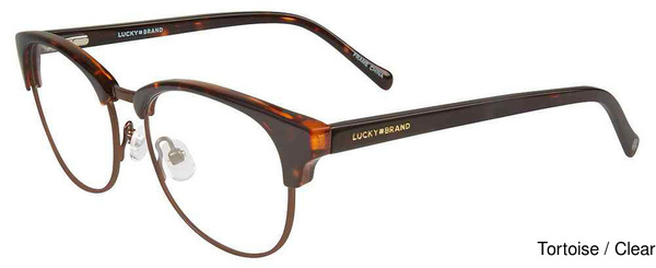 Lucky Brand Eyeglasses D806 0TOR