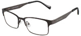 Lucky Brand Eyeglasses D808 0BLA