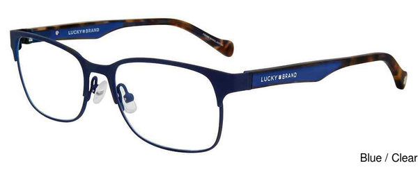 Lucky Brand Eyeglasses D809 0BLE