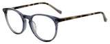 Lucky Brand Eyeglasses D810 0BLE