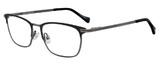 Lucky Brand Eyeglasses D812 0BLA