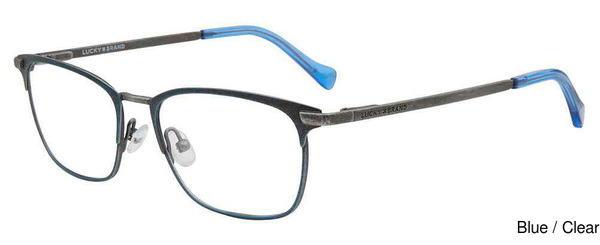Lucky Brand Eyeglasses D812 0BLE